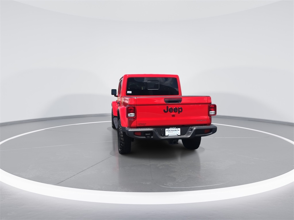 2025 Jeep Gladiator Sport photo 7
