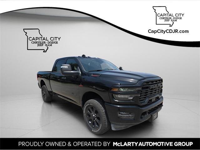 2025 RAM Ram 2500 Pickup Big Horn's photo