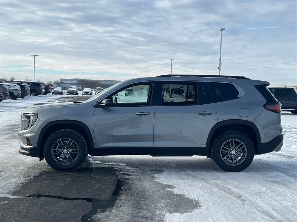 2026 GMC ACADIA - Image 4