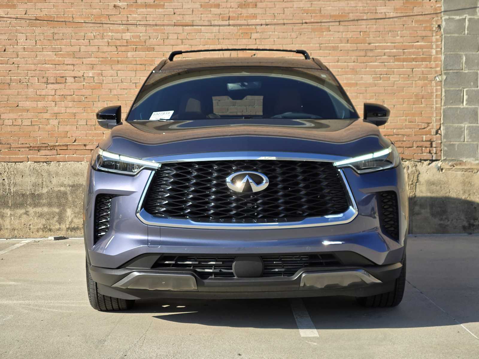 2025 Infiniti QX60 Autograph photo 2