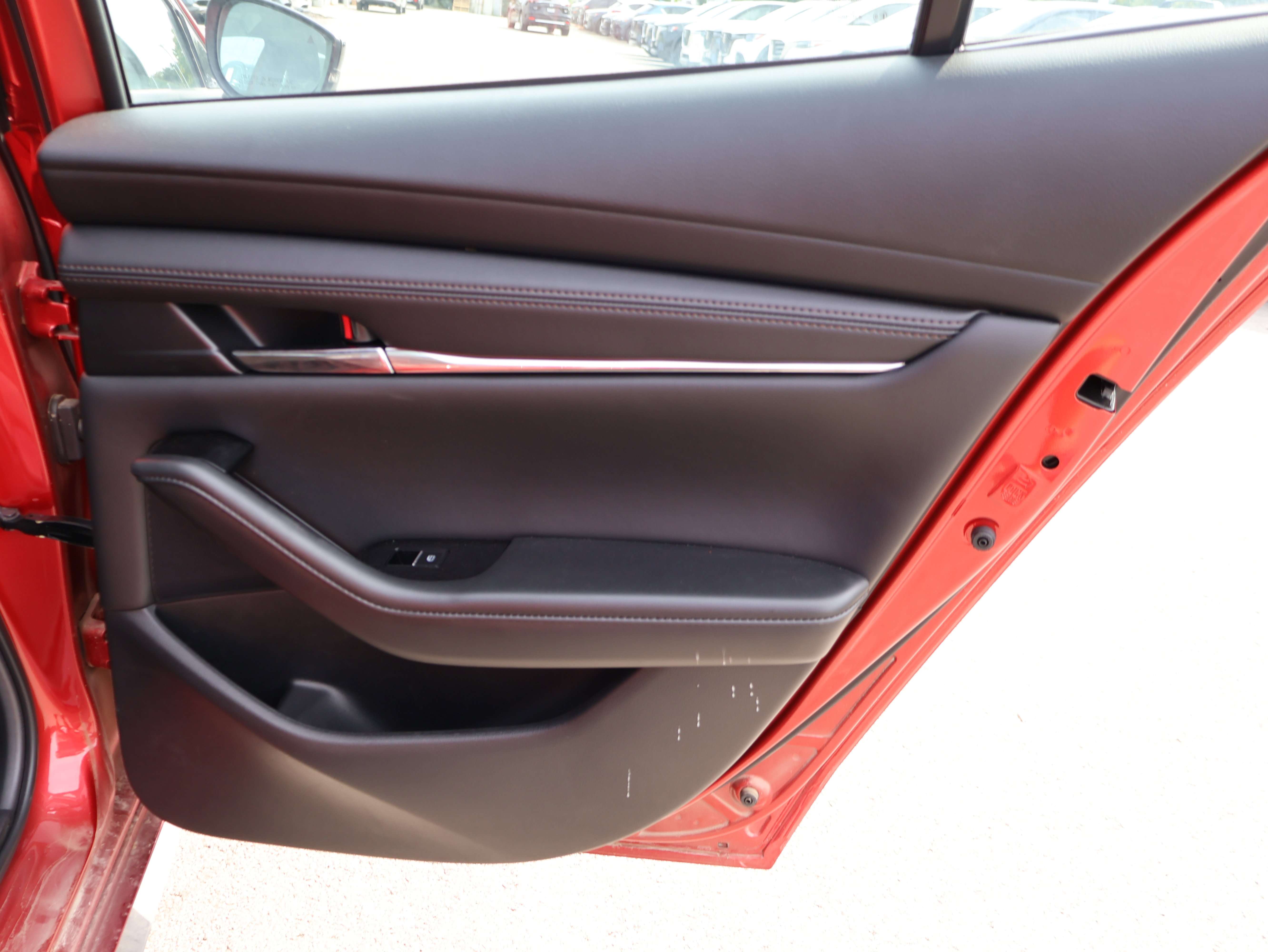 2025 Mazda Mazda3 2.5 Turbo Premium Plus photo 10