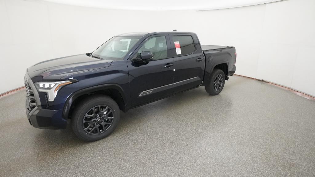 2026 Toyota Tundra Platinum CrewMax Cab 4WD