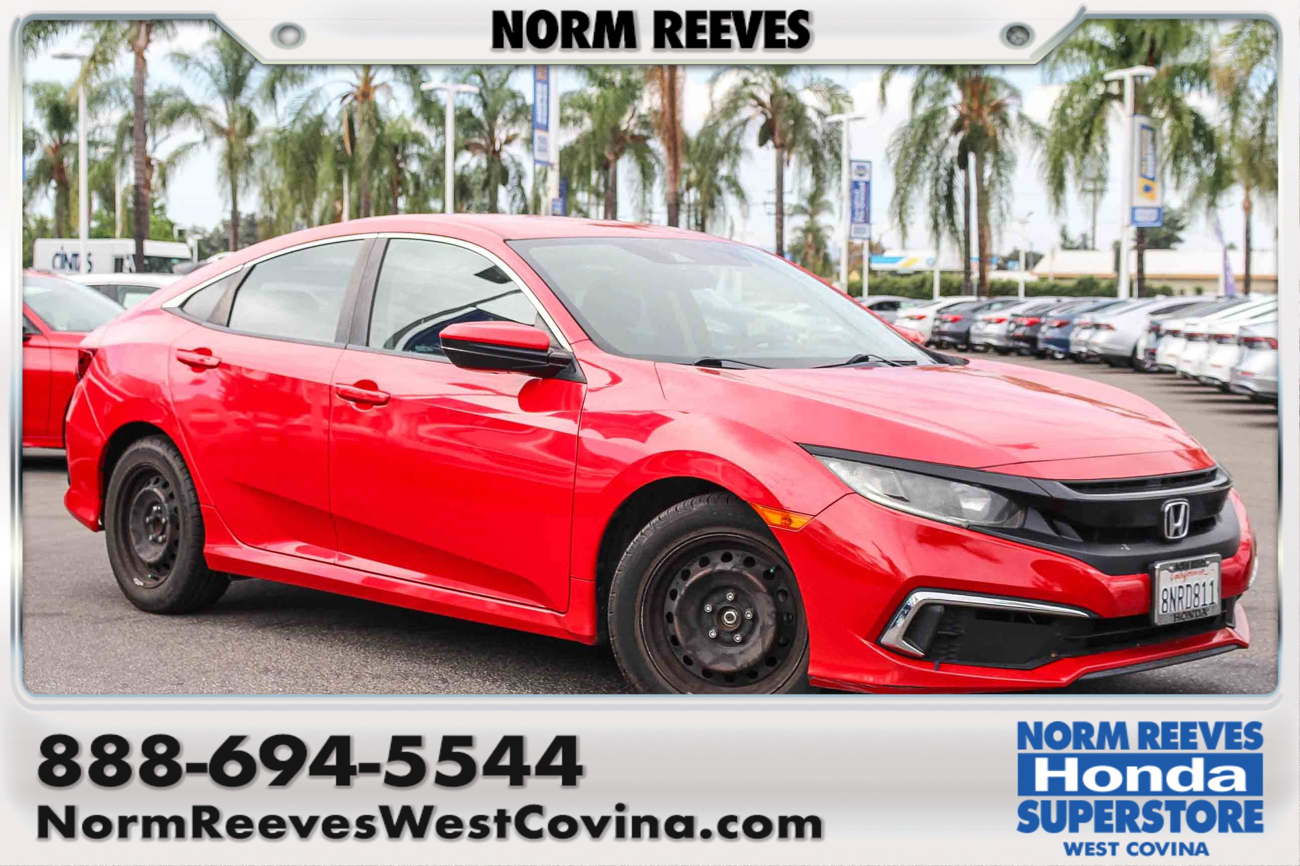 2019 Honda Civic