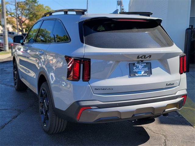 2025 Kia Sorento X-Line EX photo 5