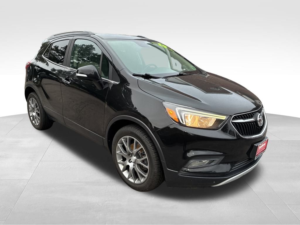 2019 Buick Encore Sport Touring photo 6