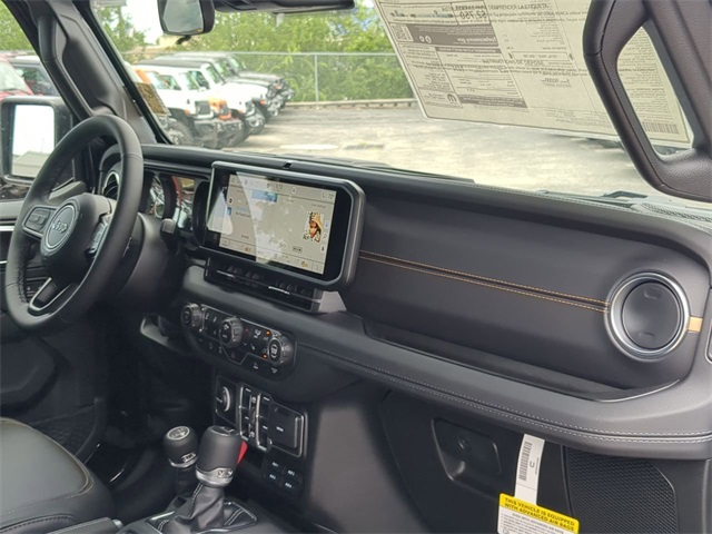 2025 Jeep Gladiator Texas Trail Sport photo 27