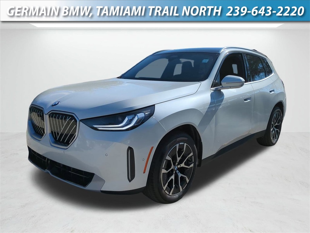 2026 BMW X3 30's photo