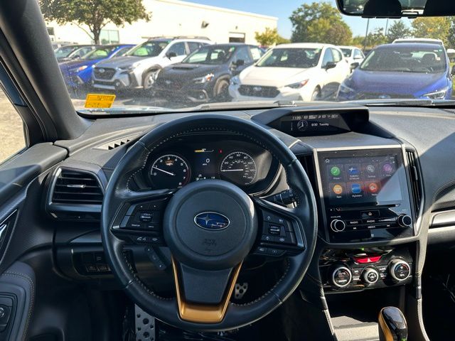 2022 Subaru Forester Wilderness photo 26