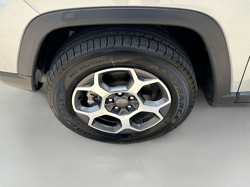 2022 Jeep Compass Trailhawk photo 27