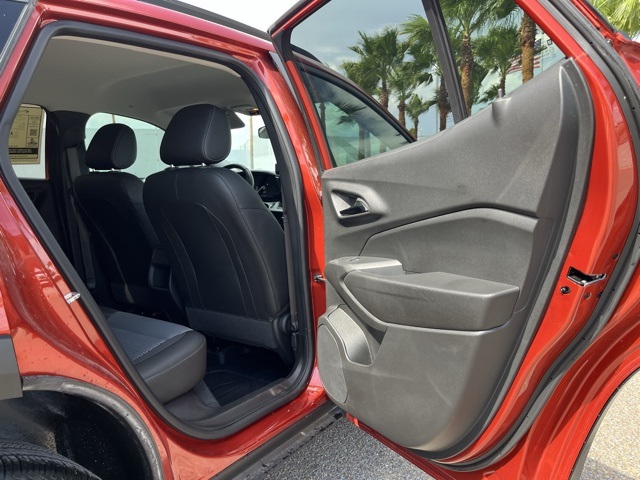 2024 Chevrolet Trax LT photo 23