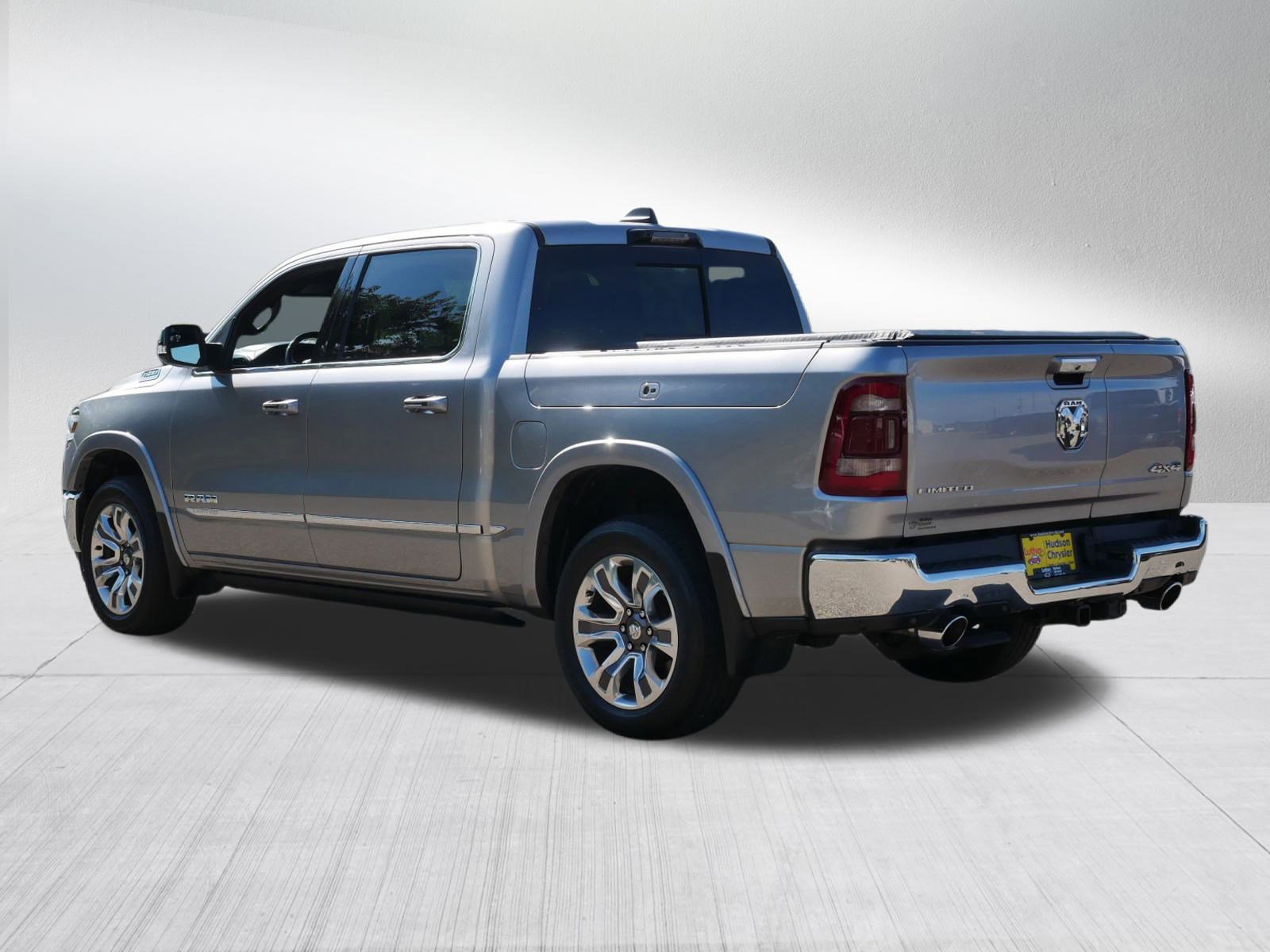 2022 Ram 1500 Limited photo 5