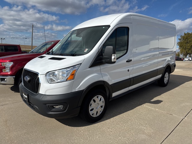 2021 Ford Transit photo 2