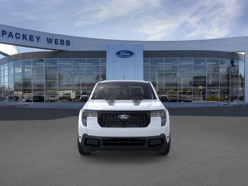 2025 Ford Maverick XLT photo 4