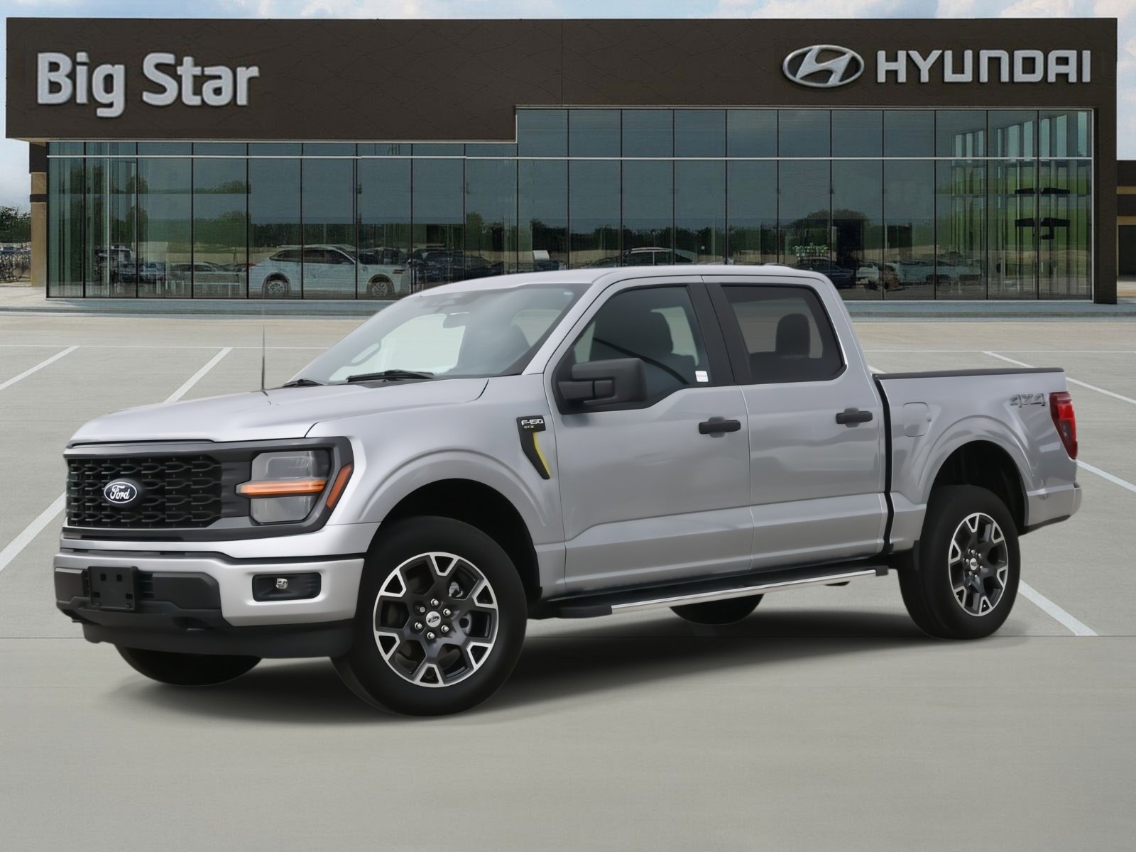 2024 Ford F-150 STX's photo