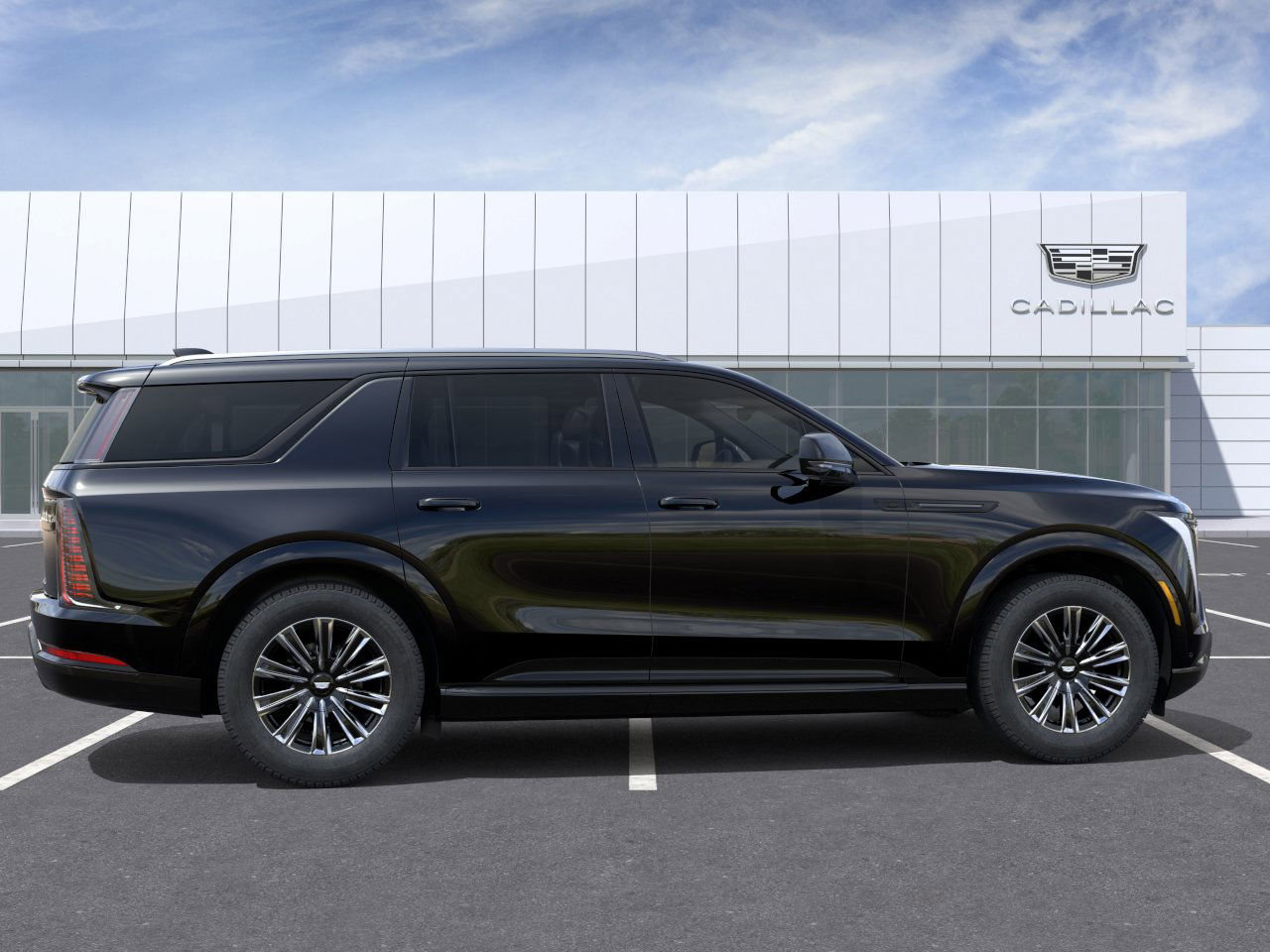 2026 Cadillac Escalade Sport photo 5