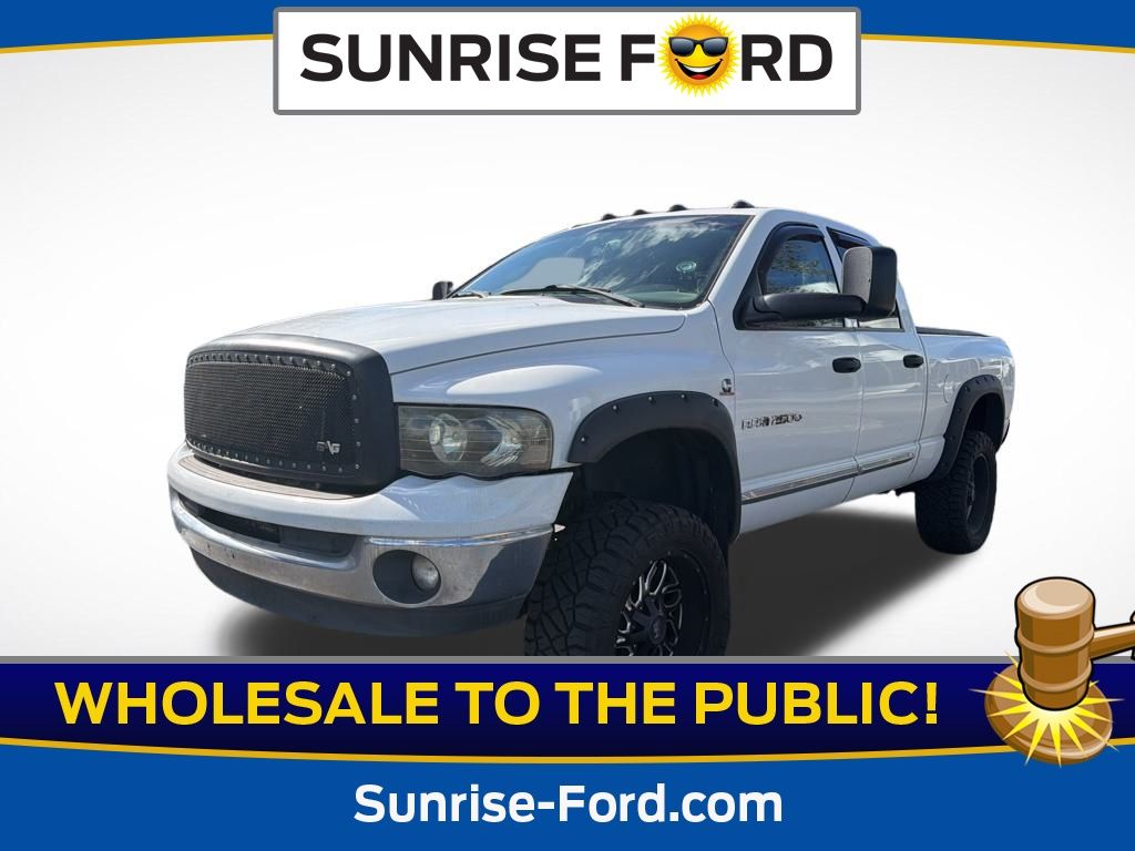 2005 Dodge Ram 2500 Pickup SLT's photo