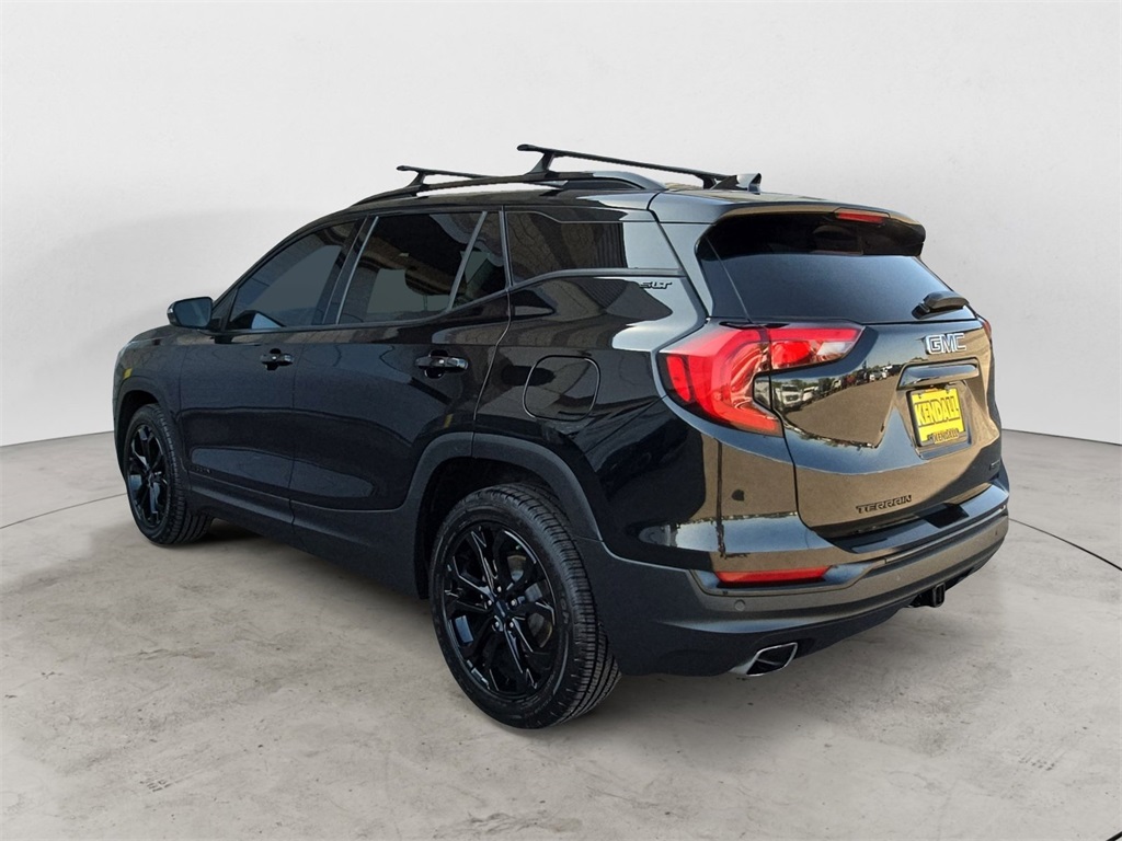 2019 Gmc Terrain SLT photo 2