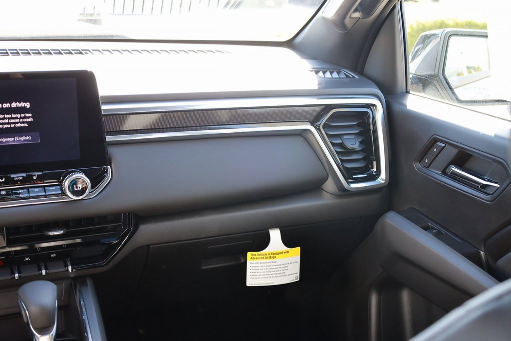 2026 Gmc Canyon Elevation photo 20