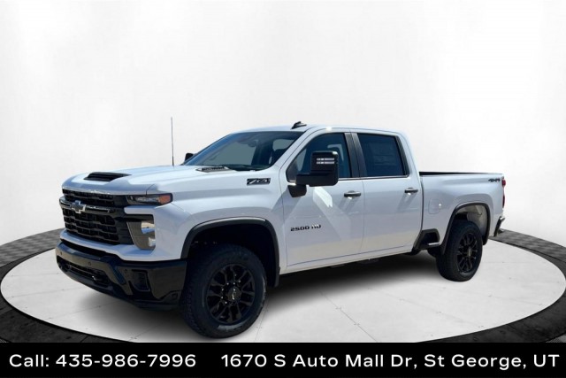 2025 Chevrolet Silverado 2500 HD