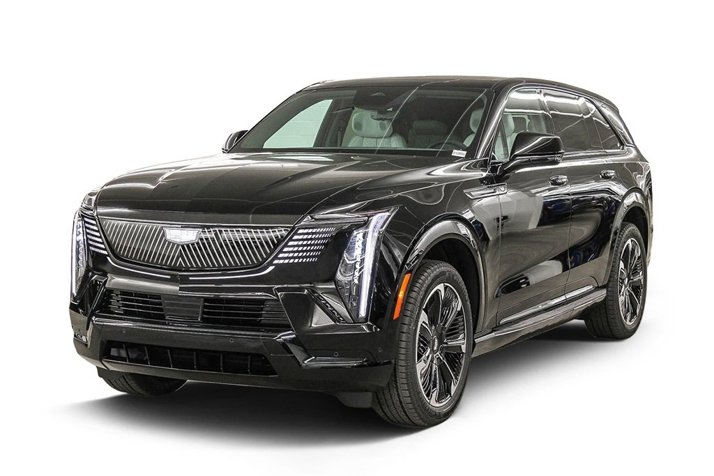 2025 Cadillac Escalade IQ Sport photo 3