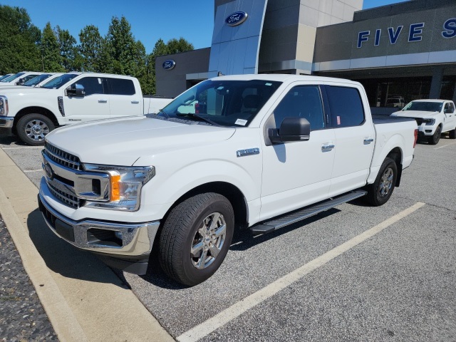 2020 Ford F-150 XLT photo 2