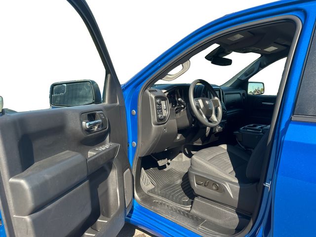 2022 Chevrolet Silverado 1500 Custom Trail Boss photo 9