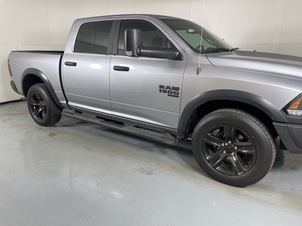2023 Ram 1500 Classic Warlock photo 10