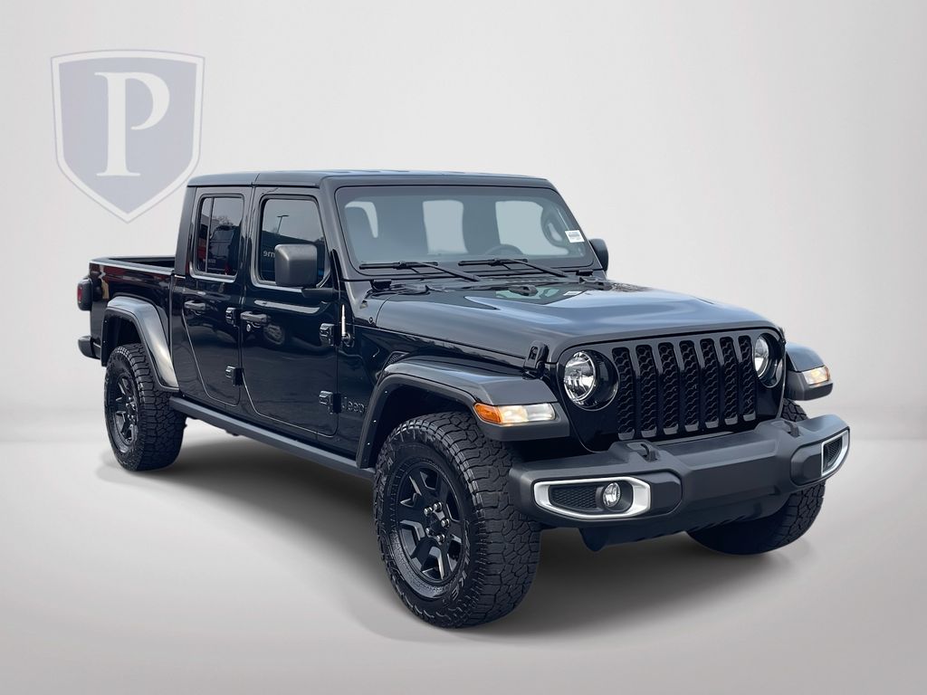 2023 Jeep Gladiator Sport S's photo