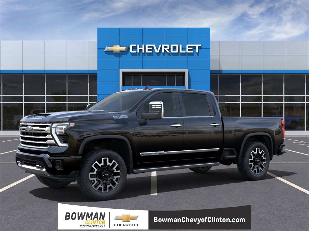 2025 Chevrolet Silverado 2500HD High Country photo 2