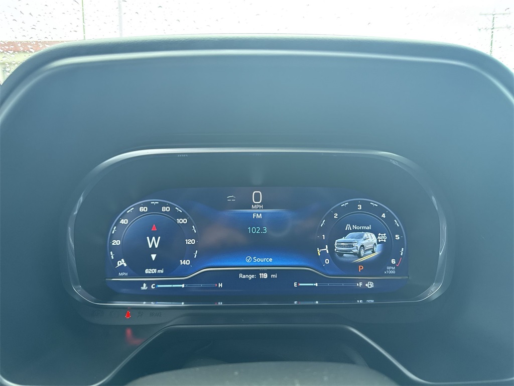 2024 Chevrolet Tahoe RST photo 19