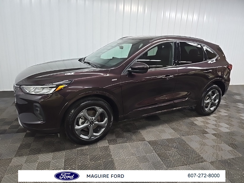 2023 Ford Escape ST-Line Select photo 7