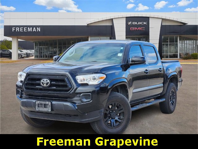 2021 Toyota Tacoma SR's photo