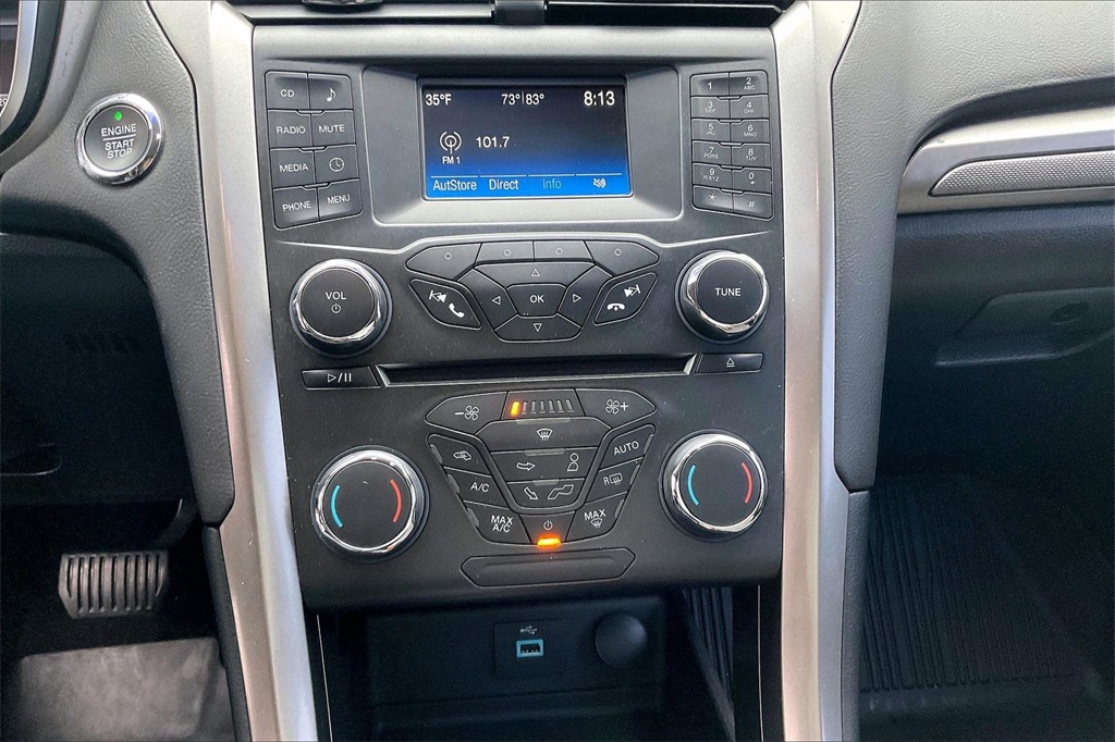 2018 FORD FUSION - Image 31