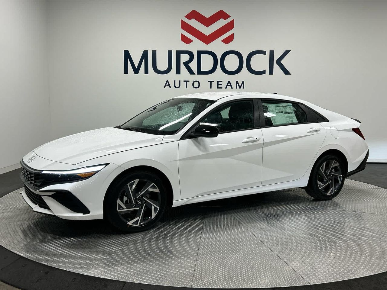 2025 Hyundai Elantra SEL's photo