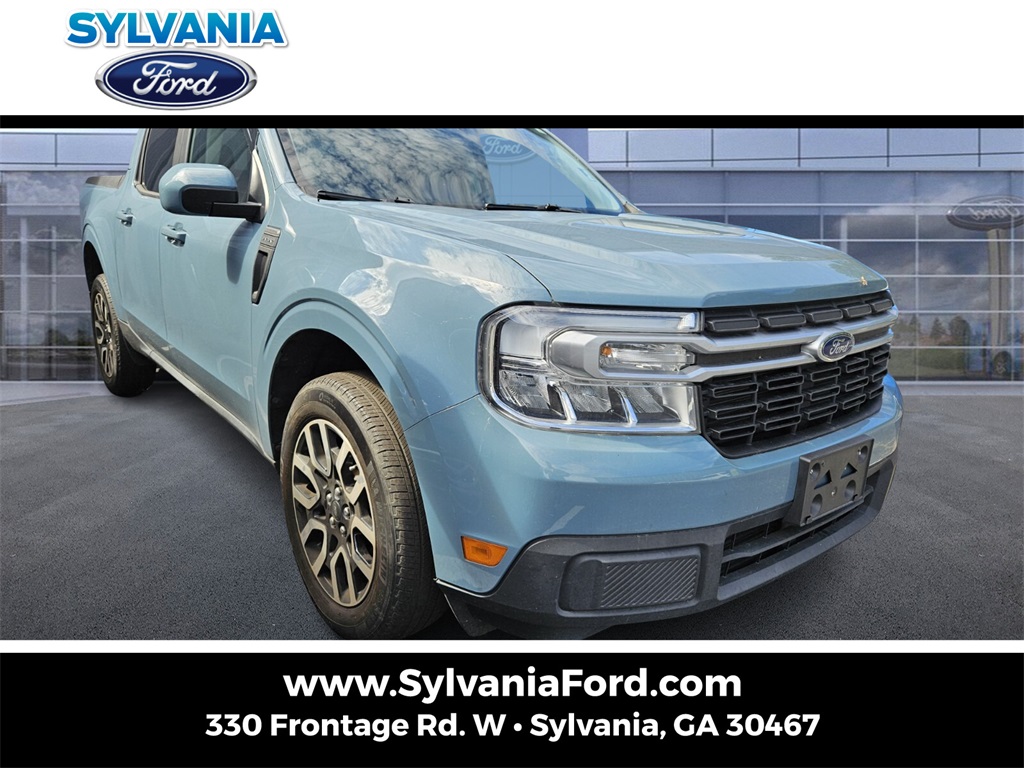 2022 Ford Maverick
