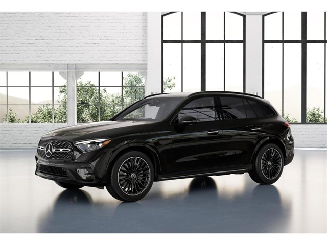 2026 Mercedes Benz GLC 300 4MATIC photo 37