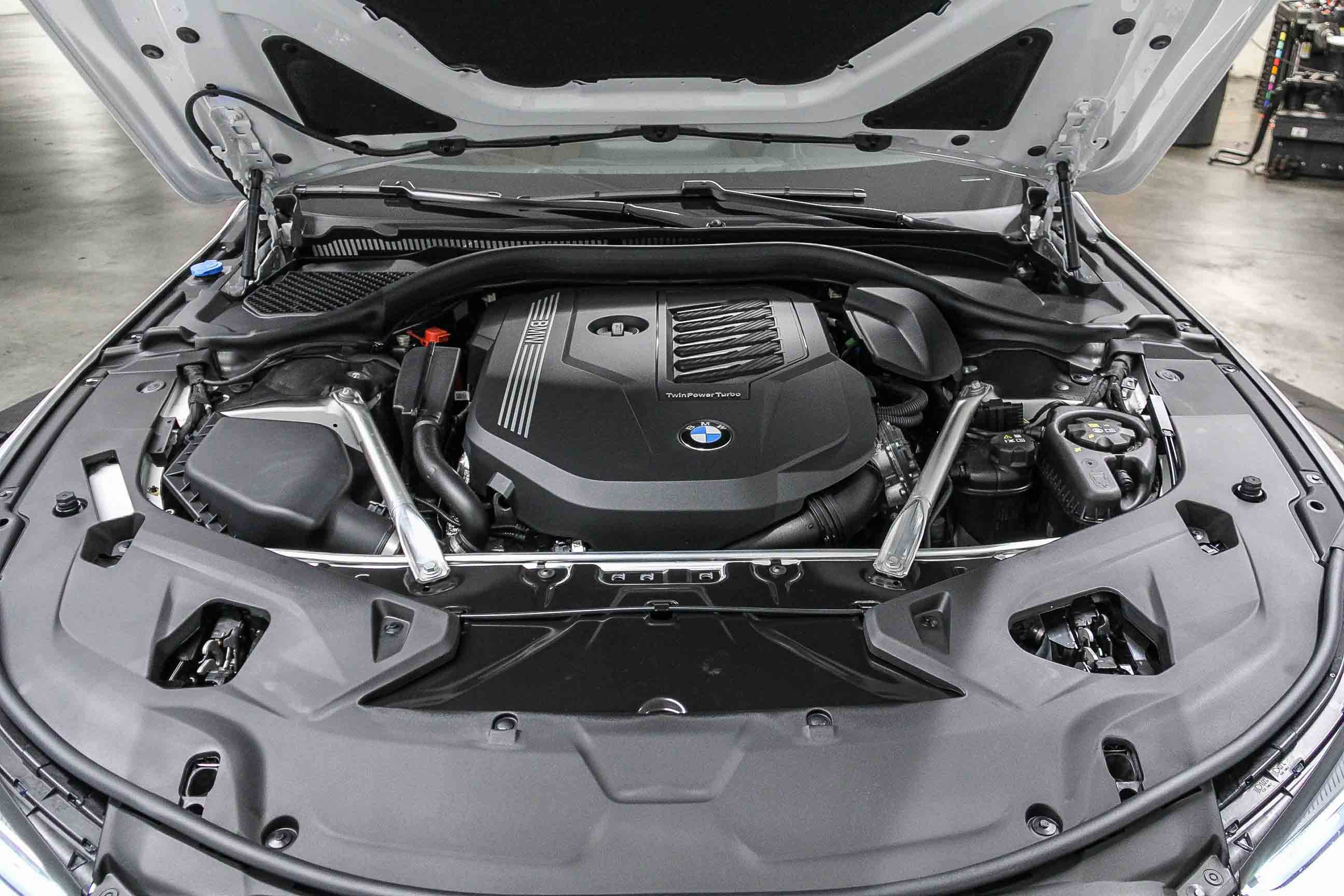2025 Bmw 840i photo 20