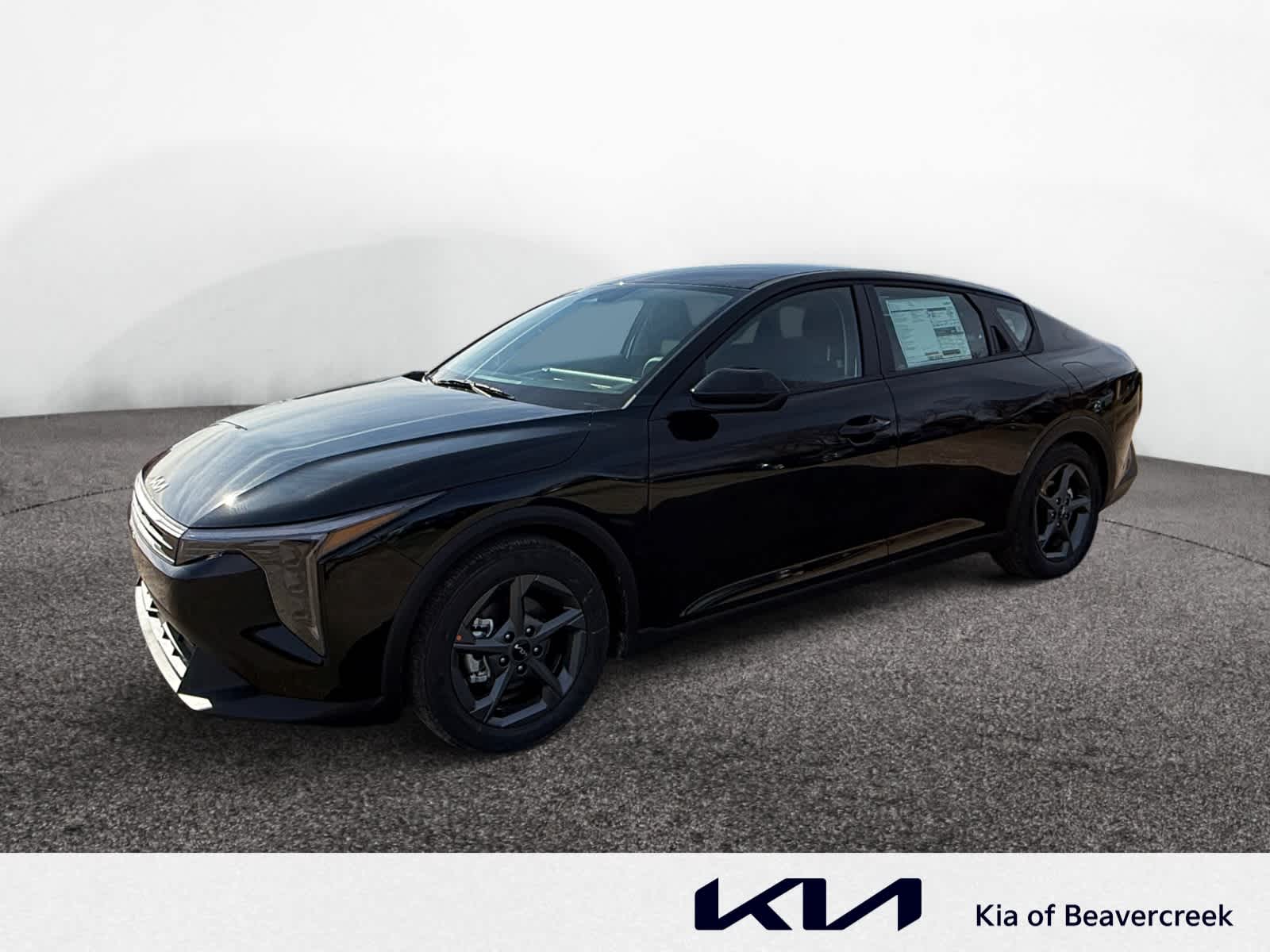 2025 Kia K4 LXS's photo