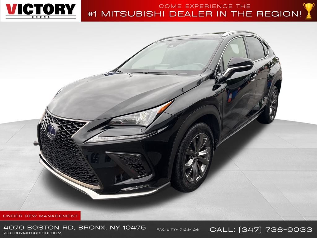 2021 Lexus NX