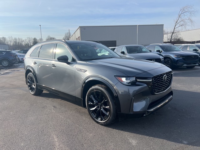 2026 Mazda CX-90's photo