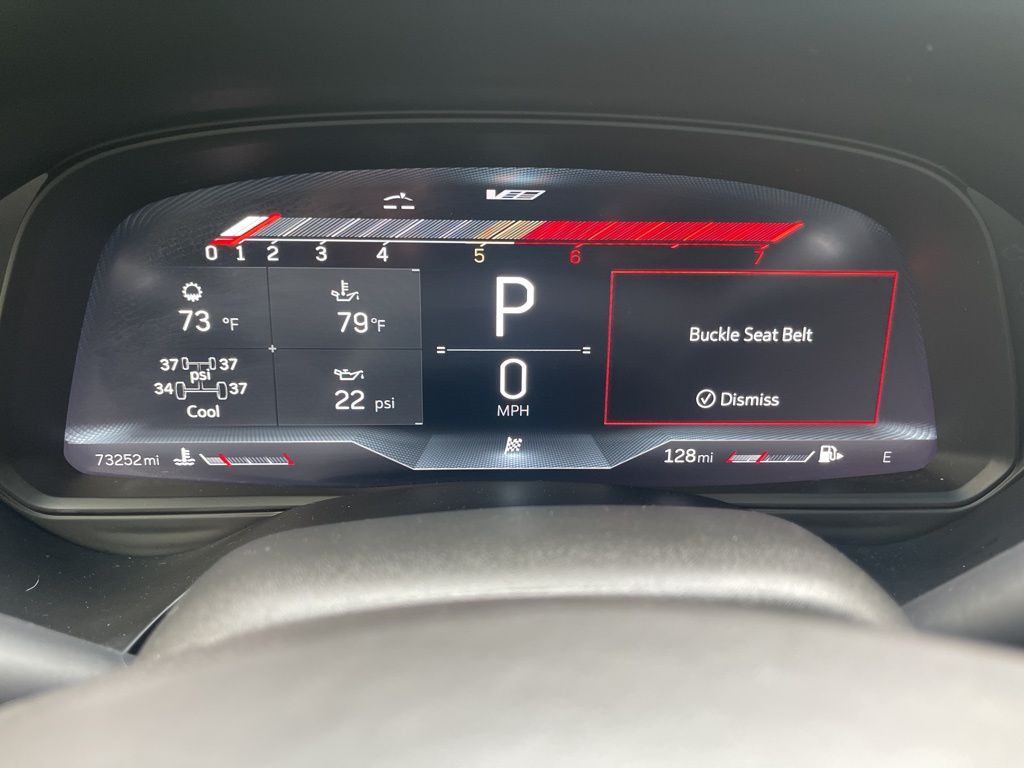 2021 Cadillac CT4 photo 24