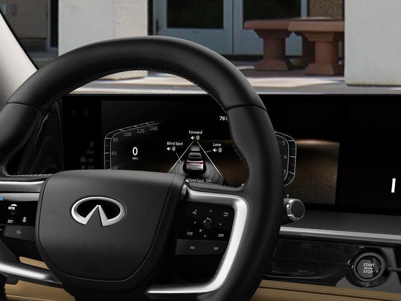 2026 Infiniti QX80 Luxe photo 15