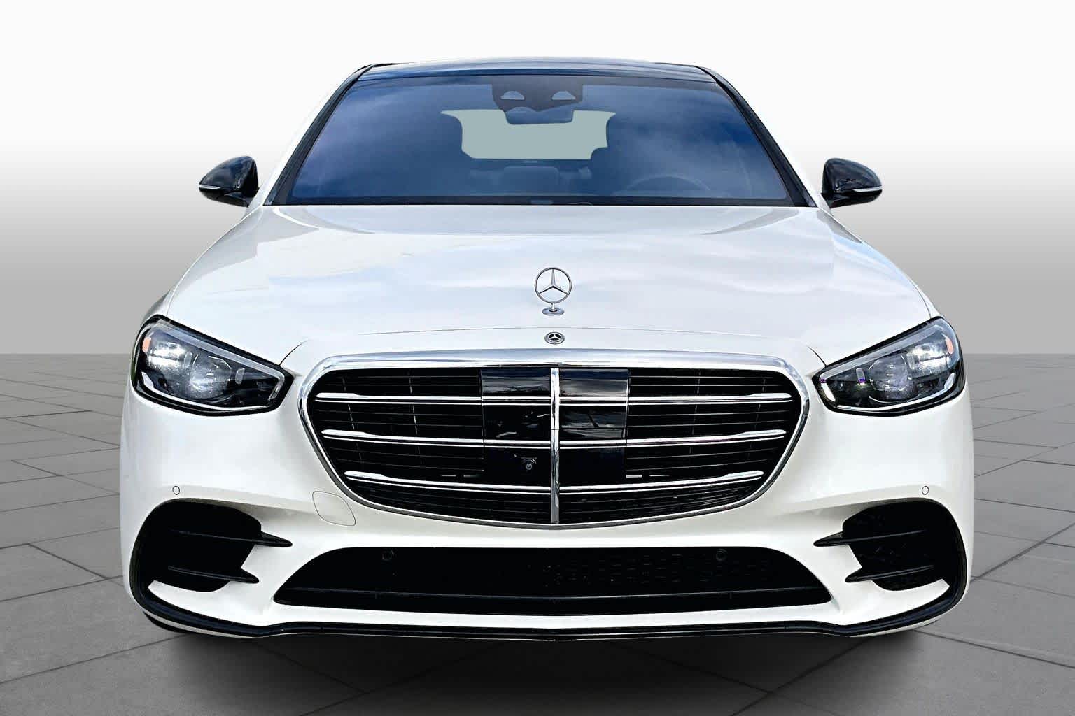 2022 Mercedes Benz S 500 4MATIC photo 3