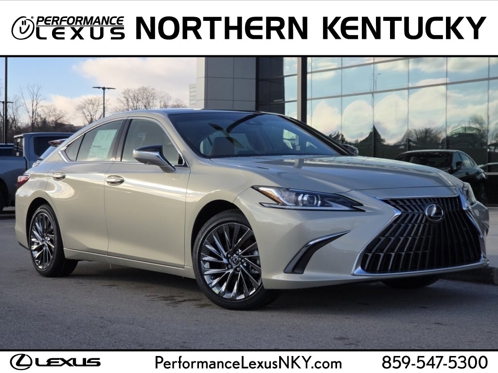 2025 Lexus ES 350 Luxury's photo