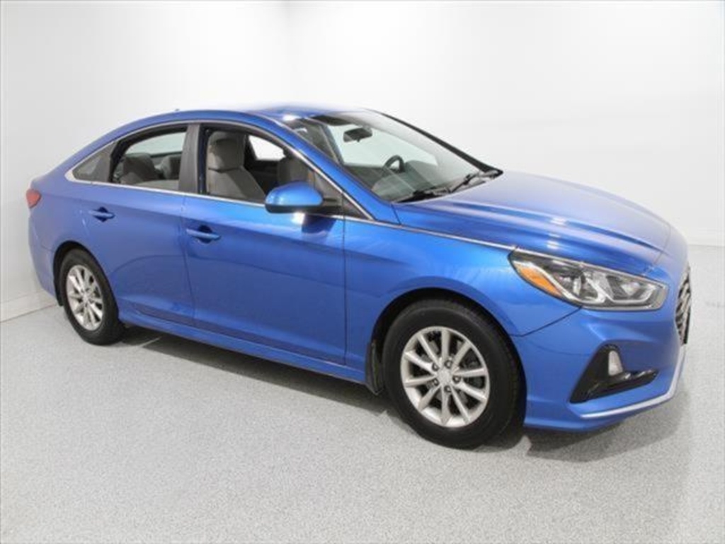 2018 Hyundai Sonata