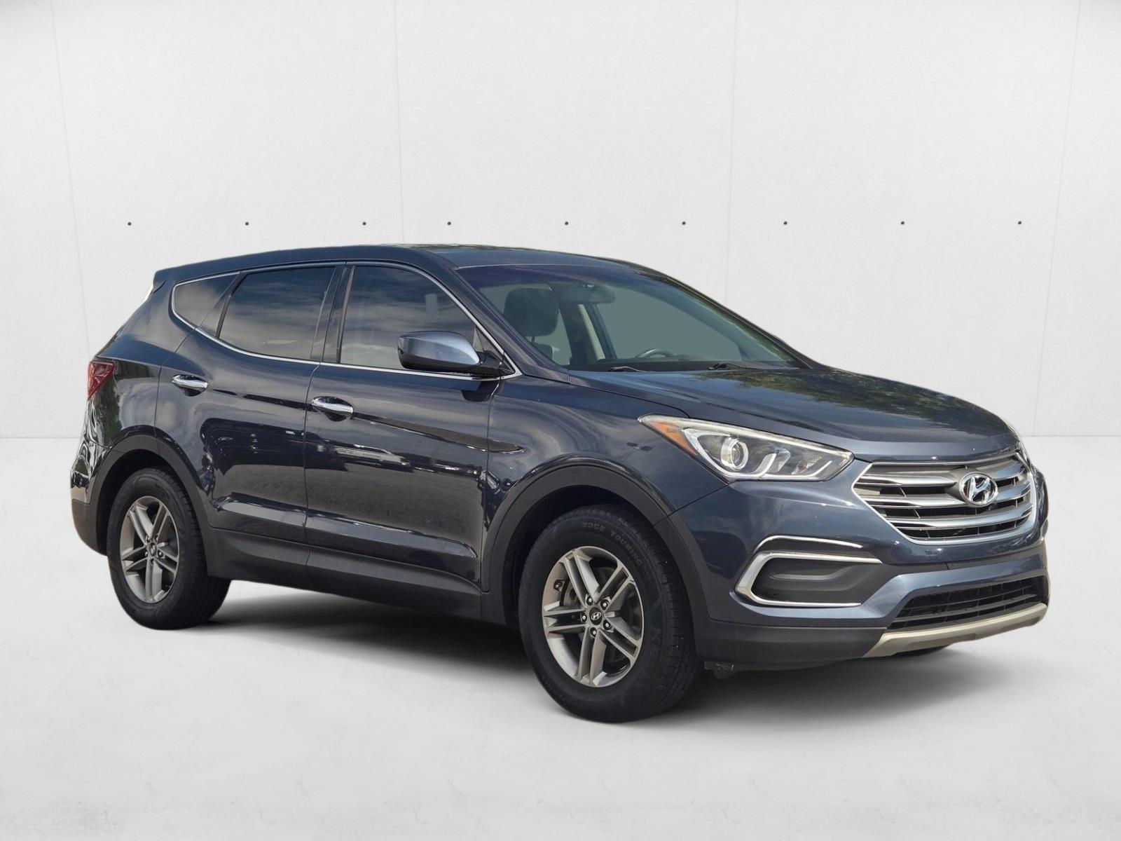 2018 Hyundai Santa Fe Sport Base photo 3