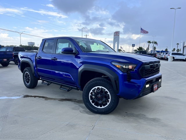 2025 Toyota Tacoma TRD Off Road's photo