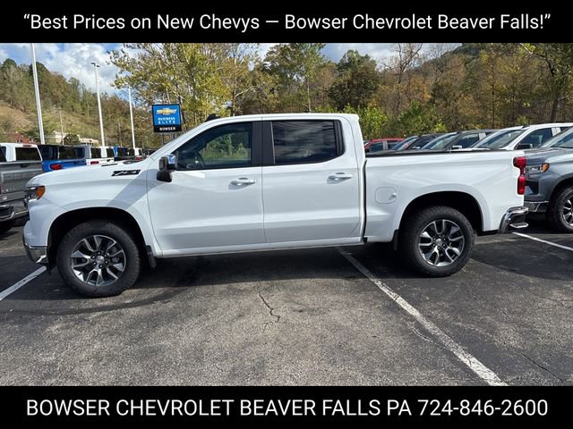 2026 Chevrolet Silverado 1500 LT photo 2