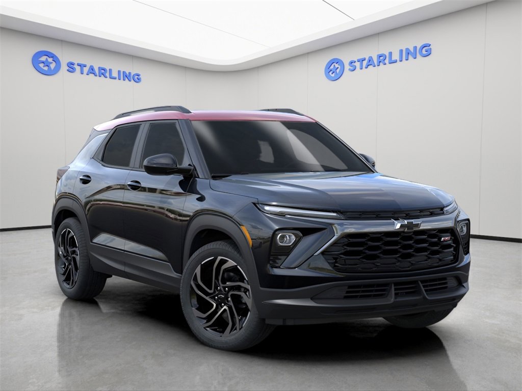2026 Chevrolet Trailblazer RS photo 3