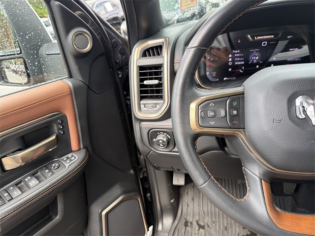 2024 Ram 2500 Longhorn photo 28